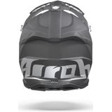 Airoh - Strykker - Crosshelm - Zwart - HPC - Veiligheidssysteem