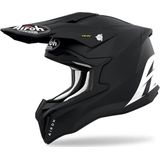 Airoh - Strykker - Crosshelm - Zwart - HPC - Veiligheidssysteem