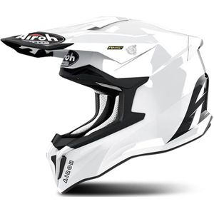 Airoh - Strycker - Crosshelm - HPC - 3 Schaalmaten - Hypoallergene Binnenvoering