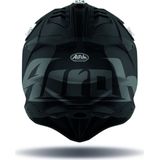 Airoh - Aviator 3 - Crosshelm - Zwart - Carbon