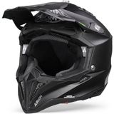 Airoh - Aviator 3 - Crosshelm - Zwart - Carbon