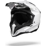 Airoh - Aviator 3 - Crosshelm - Wit - Carbon