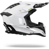 Airoh - Aviator 3 - Crosshelm - Wit - Carbon