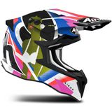 Airoh - Strycker View - Crosshelm - Gloss - Offroad