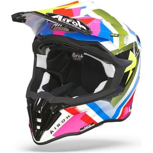 Airoh - Strycker View - Crosshelm - Gloss - Offroad