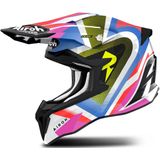 Airoh - Strycker View - Crosshelm - Gloss - Offroad