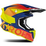 Crosshelm Airoh Twist 2.0 'Azure'