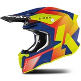 Airoh - Twist 2.0 - Crosshelm - Zwart - HRT-Schaal