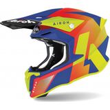 Airoh - Twist 2.0 - Crosshelm - Lichtgewicht - HRT-schaal