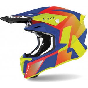 Airoh - Twist 2.0 - Crosshelm - Lichtgewicht - HRT-schaal