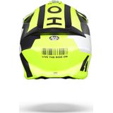 Airoh - Twist 2.0 Lift - Crosshelm - Geel Zwart