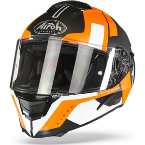 Airoh Spark Shogun Orange Matt XL