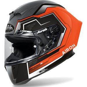 Integraalhelm Airoh GP550 S Oranje