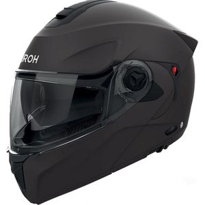 Airoh - Color Modulaire Helm - License To Thrill - Zwart - HRT Materiaal