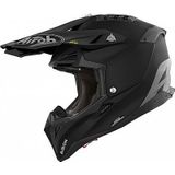 Airoh - Aviator 3 - Motorcross Helm - Carbon