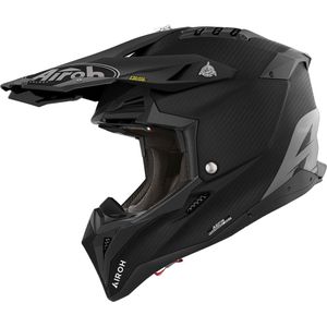 Airoh - Aviator 3 - Motorcross Helm - Carbon