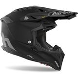 Airoh - Aviator 3 - Offroad Helm - Mat - Carbon