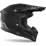 Airoh - Aviator 3 - Offroad Helm - Carbon - Mat