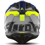 Airoh - Aviator 3 - Crosshelm - Carbon 3K - Gewicht 1270 g