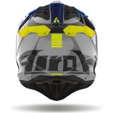 Airoh - Aviator 3 - Crosshelm - Carbon 3K - Gewicht 1270 g