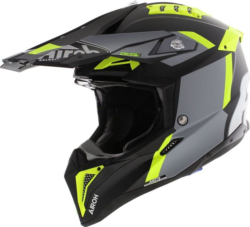 Airoh Aviator 3 Glory Motorcross helm