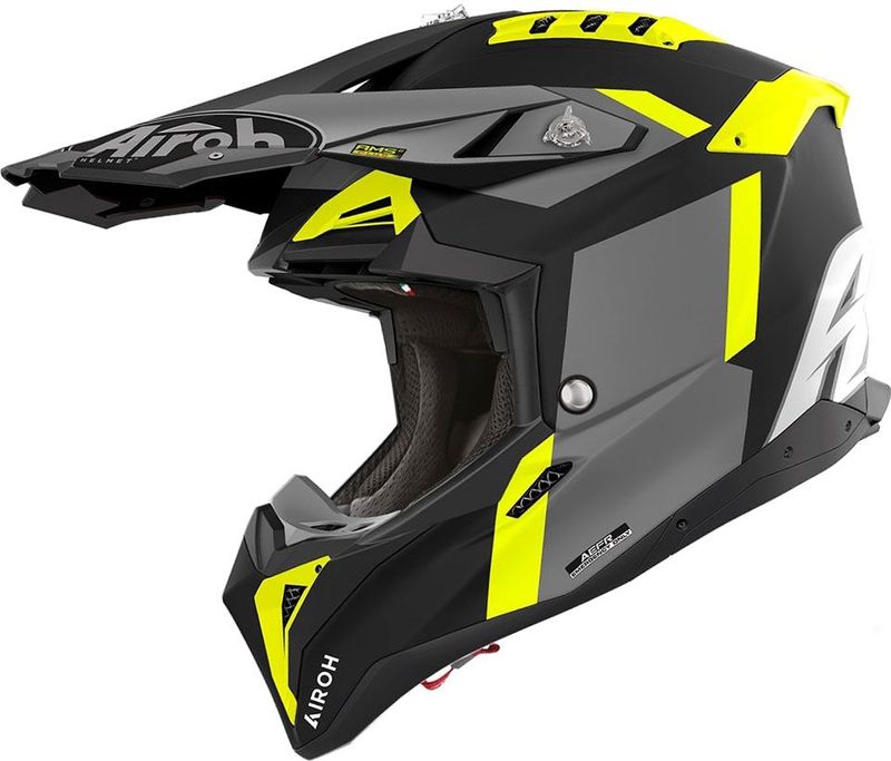 Airoh Aviator 3 Glory Motorcross helm
