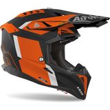Airoh - Aviator 3 - Crosshelm - Carbon 3K - ECE 2206