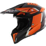 Airoh - Aviator 3 Glory - Crosshelm - Carbon 3K - Gewicht 1270 g