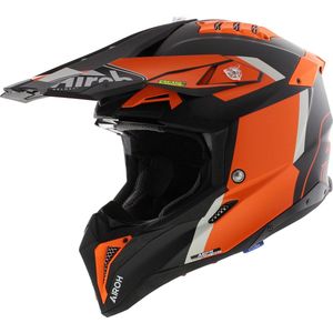 Airoh - Aviator 3 Glory - Crosshelm - Carbon 3K - Gewicht 1270 g