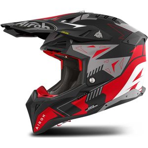 Airoh Aviator 3 Spin Motorcross helm