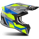 Airoh - Strycker Glam - Offroad Helm - Geel