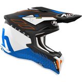 Airoh - Strycker Skin - Helm - Blauw - Matt