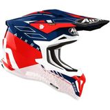 Airoh - Strycker Skin - Crosshelm - Rood Mat