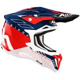 Airoh - Strycker Skin - Crosshelm - Rood Mat