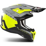 Airoh - Strycker - Offroadhelm - HPC - Anallergisch - Ademend - Veiligheidssysteem