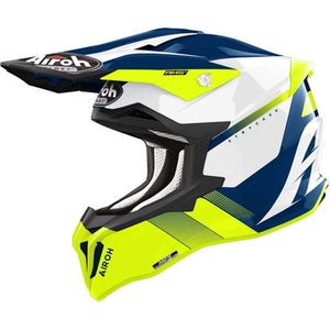Airoh - Strycker Blazer - Offroad Helm - Geel