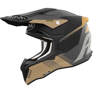 Airoh - Strycker Blazer - Helm - Goud Mat - Offroad