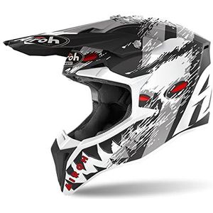 WRDE35 WRAAP Demon Matt XS