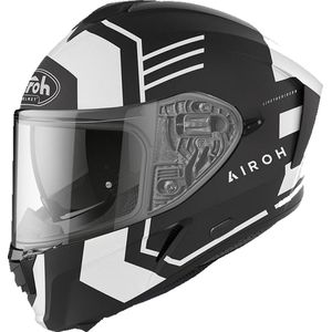 Airoh Spark Thrill Mat Zwart Helm - Maat XL - Helm