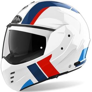 AIROH Mathisse multi-color modulaire helm MTHEX18 maat XS