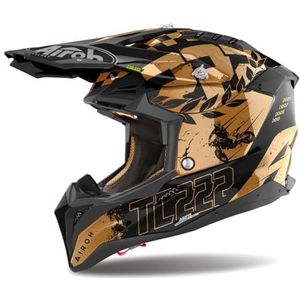 Airoh Aviator 3 Tc22 The Legend Offroadhelm