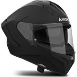 Airoh - Matryx - Integraalhelm - Matt Black - Carbonfiber en Kevlar