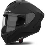 Airoh - Matryx - Integraalhelm - Matt Black - Carbonfiber en Kevlar