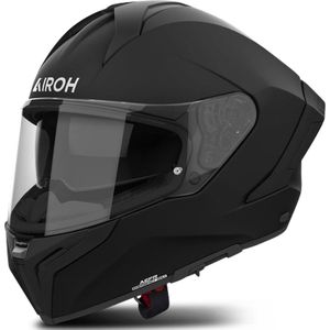 Airoh - Matryx - Integraalhelm - Matt Black - Carbonfiber en Kevlar