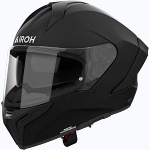 Airoh - Matryx - Integraalhelm - Matt Black - Carbonfiber - Kevlar