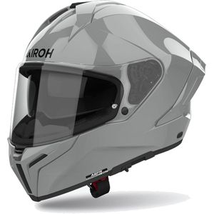 Airoh - Matryx - Integraalhelm - Grijs