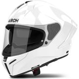 Airoh Matryx - Integraalhelm - Mat - Koolstofvezelconstructie - Geavanceerde Ventilatie