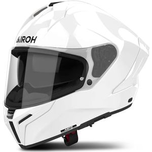Airoh Matryx - Integraalhelm - Mat - Koolstofvezelconstructie - Geavanceerde Ventilatie