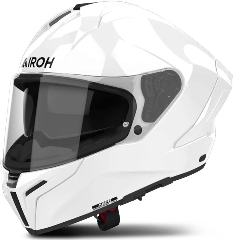 Airoh - Matryx Color - Integraalhelm - Wit - Gloss