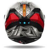 AIROH - Connor Bot - Integraalhelm - Glossy - Hoogwaardige Materialen